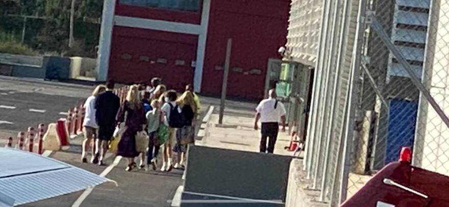 Η Κλόντια Σίφερ επιλέγει Ιόνιο: Κρουαζιέρα σε Κεφαλονιά και Ιθάκη - Δείτε φωτογραφίες