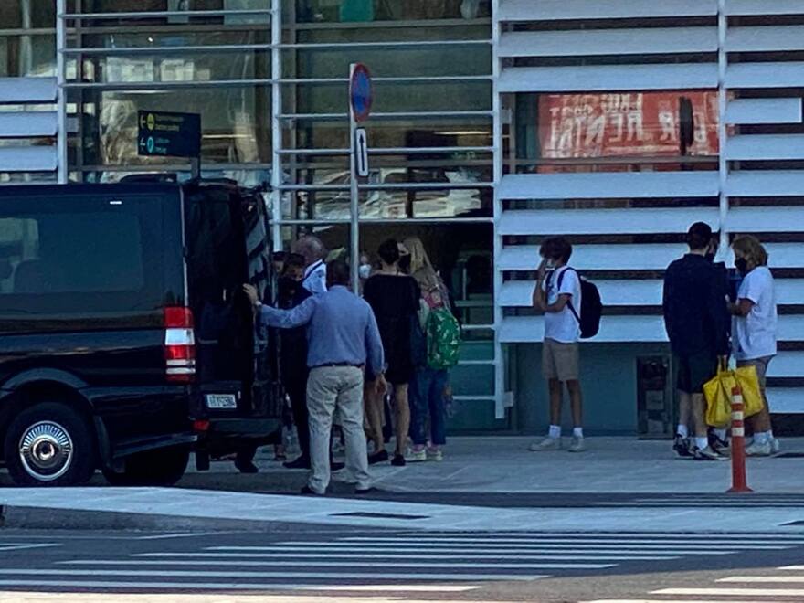 Η Κλόντια Σίφερ επιλέγει Ιόνιο: Κρουαζιέρα σε Κεφαλονιά και Ιθάκη - Δείτε φωτογραφίες