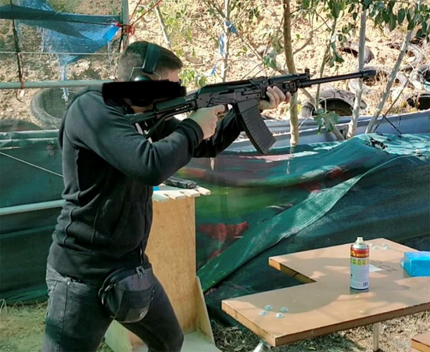 Αργυρούπολη: Αυτός είναι ο 22χρονος ειδικός φρουρός που εκβίασε και άρπαξε €40.000 από επιχειρηματία 