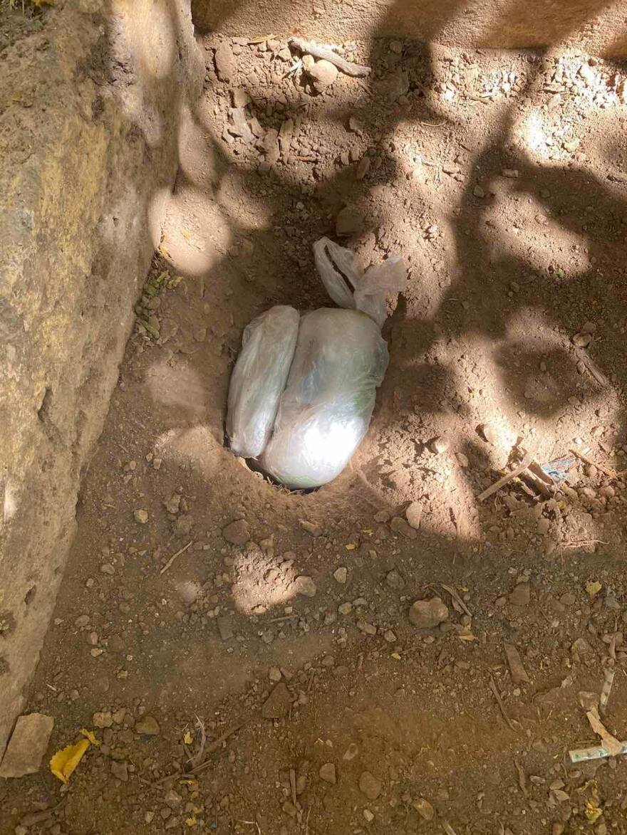 Φυλακές Κορυδαλλού: Φωτογραφίες-ντοκουμέντο από κρυμμένα ναρκωτικά