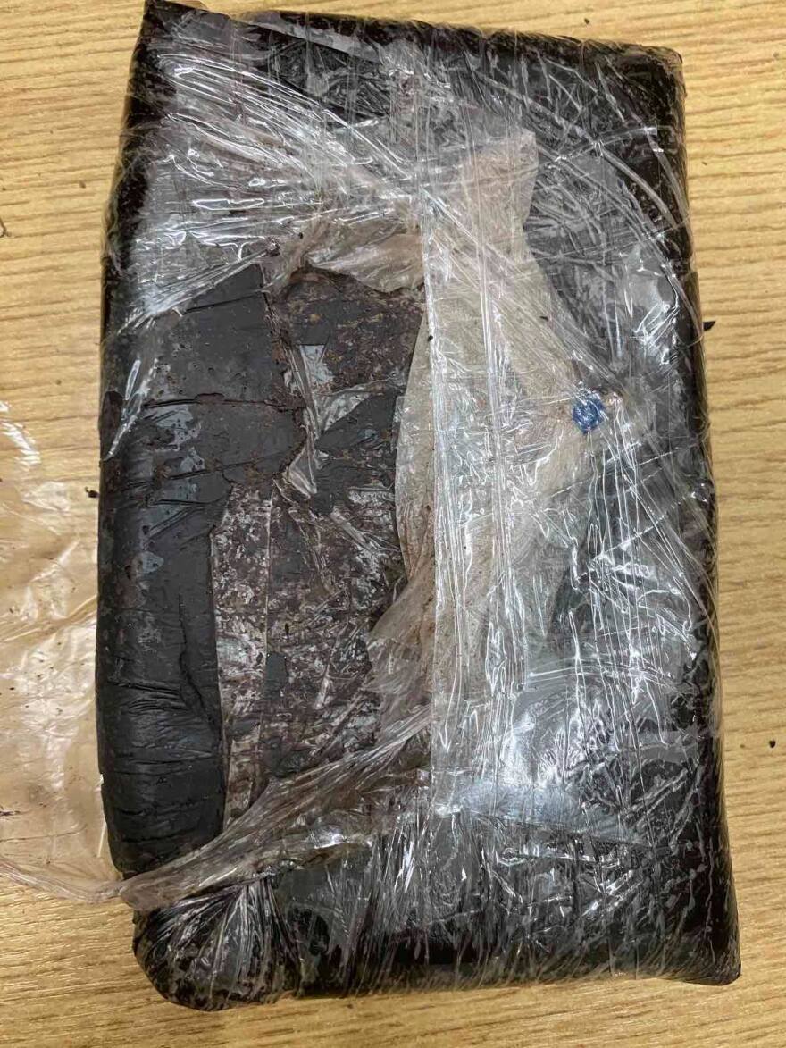 Φυλακές Κορυδαλλού: Φωτογραφίες-ντοκουμέντο από κρυμμένα ναρκωτικά