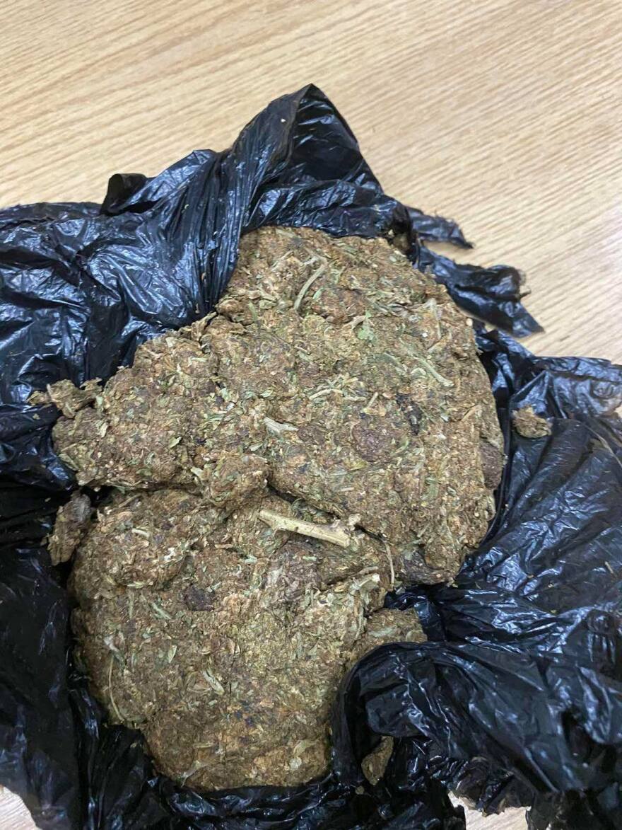 Φυλακές Κορυδαλλού: Φωτογραφίες-ντοκουμέντο από κρυμμένα ναρκωτικά