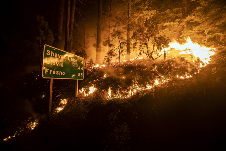 Πυρκαγιές στην Καλιφόρνια: Ανυπολόγιστες καταστροφές - Στάχτη πάνω από 2 εκατ. στρέμματα