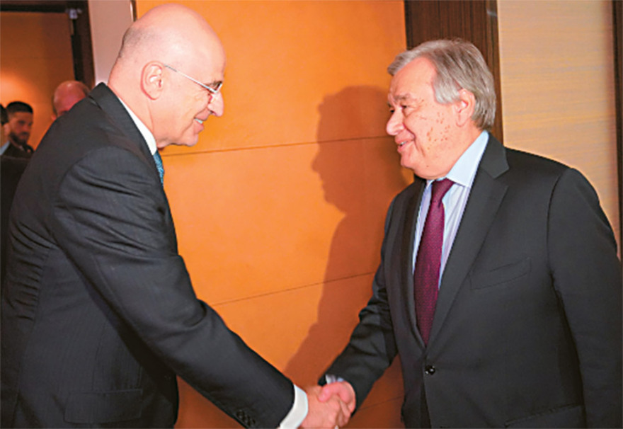 Ελληνοτουρκικά: Όλα ανοιχτά για διάλογο ή σύγκρουση στο Καστελόριζο 