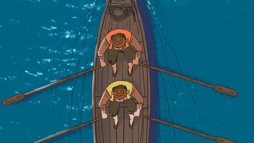 O Θεόδωρος Kολοκοτρώνης έγινε animation για να ταξιδέψει στον κόσμο