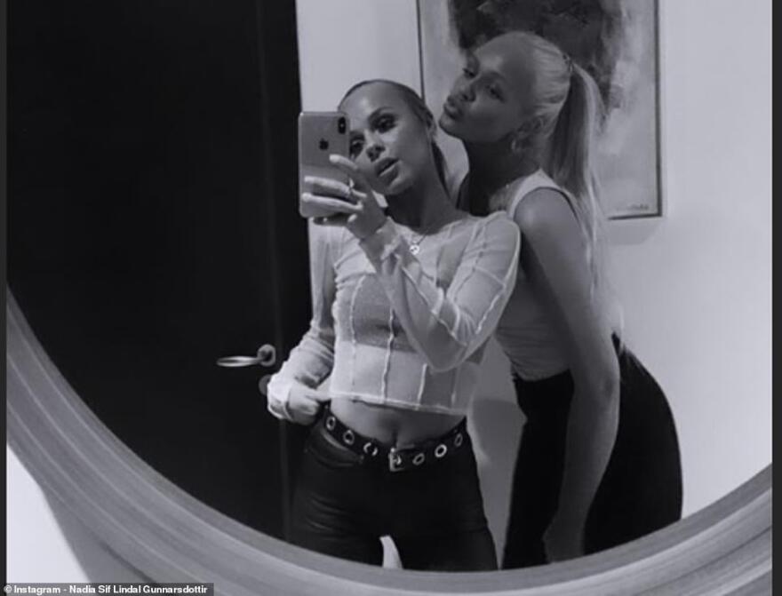 Εθνική Αγγλίας: Αυτές είναι οι Ισλανδές καλλονές για τις οποίες έγινε «άνω-κάτω» η ομάδα