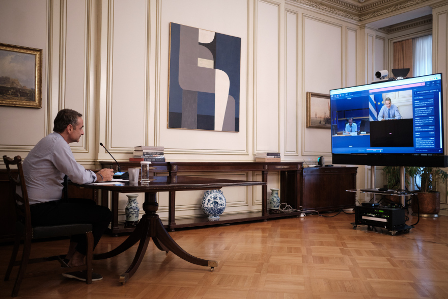 ΕΛΚ μετά την ενημέρωση Μητσοτάκη: Ούτε αδύναμη, ούτε διχασμένη η ΕΕ απέναντι στην τουρκική προκλητικότητα