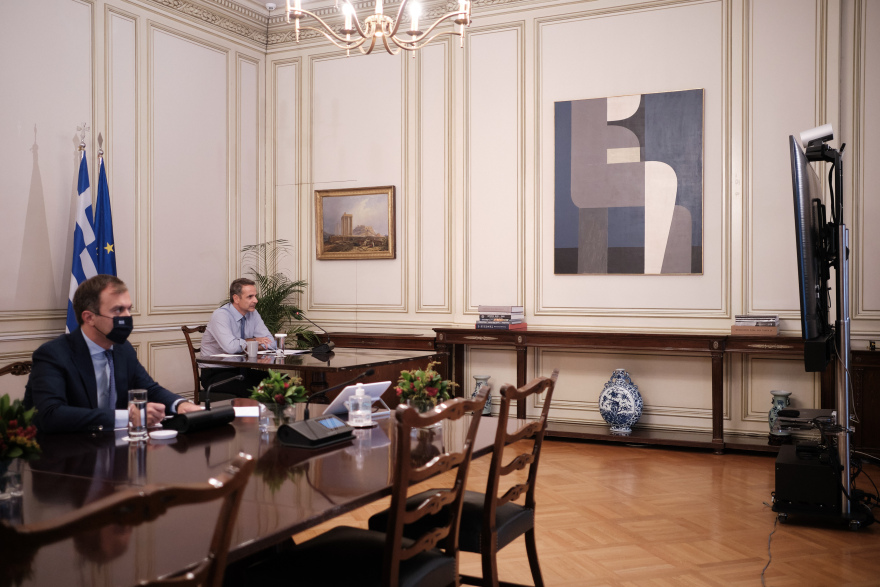 ΕΛΚ μετά την ενημέρωση Μητσοτάκη: Ούτε αδύναμη, ούτε διχασμένη η ΕΕ απέναντι στην τουρκική προκλητικότητα