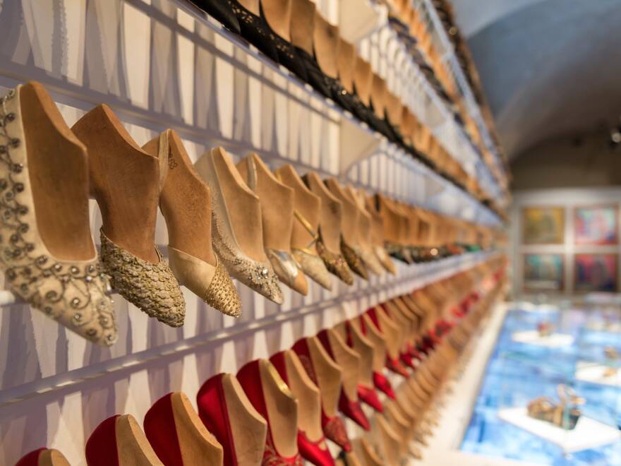 Σαλβατόρε Φεραγκάμο: Ο Ιταλός που έκανε τα παπούτσια επιστήμη