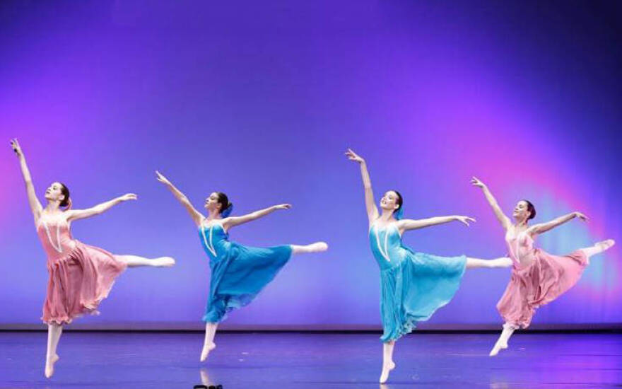 Πώς επιλέγουμε τη σωστή Σχολή Χορού για τα παιδιά μας!