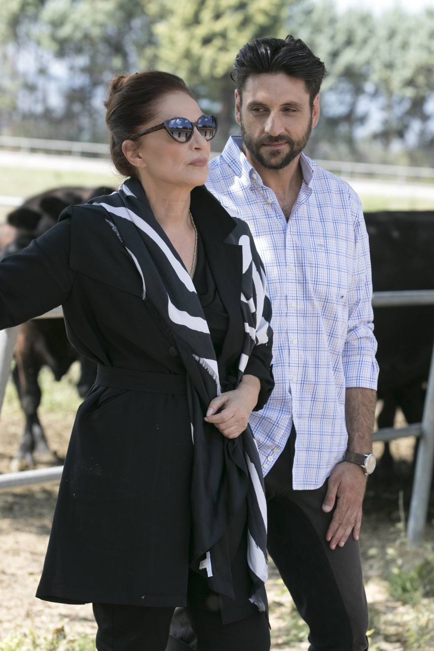 Αγγελική: Πότε κάνει πρεμιέρα η νέα δραματική σειρά του Alpha; 