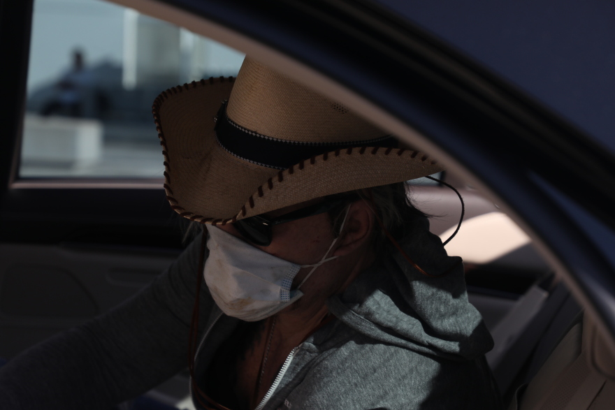 Στην Αθήνα ο Μίκι Ρουρκ για τον «Άνθρωπο του Θεού»