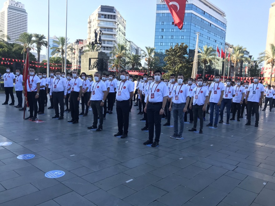 Τουρκία: Φιέστες με μίσος και φανατισμό κατά της Ελλάδας στη Σμύρνη