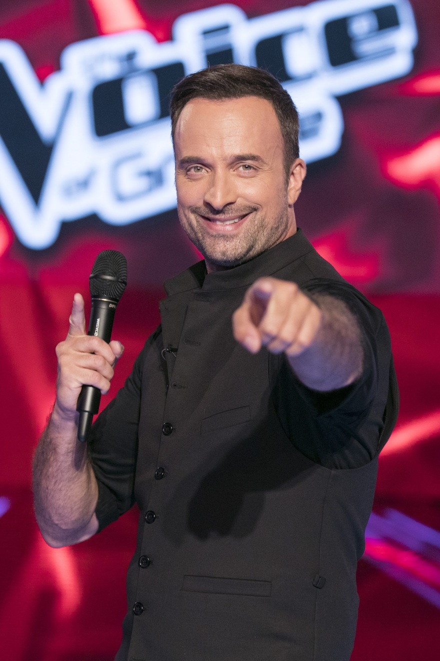 The Voice: Επιστρέφει για 5η χρονιά στον ΣΚΑΪ