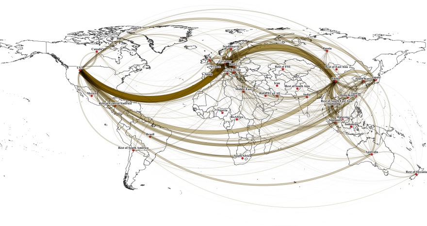 Κορωνοϊός: Χάθηκαν 3,8 τρισ. δολάρια και 147 εκατ. θέσεις εργασίας