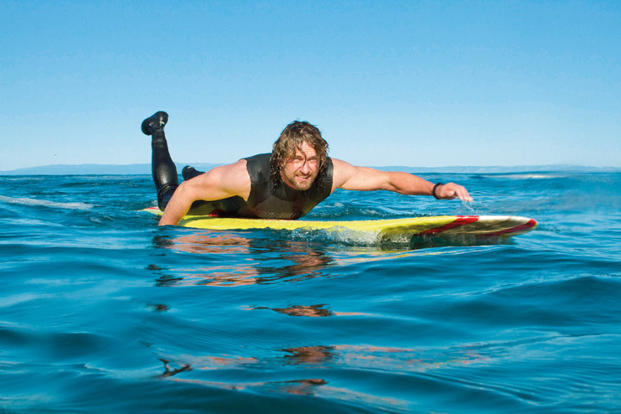 Οταν τα αστέρια του Χόλιγουντ αποφασίζουν να δαμάσουν τα κύματα