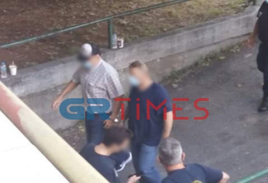 Δολοφονία Γραικού: Υπήρχαν φήμες ότι ήταν τραμπούκος ο κατηγορούμενος, λέει ο γιος του θύματος