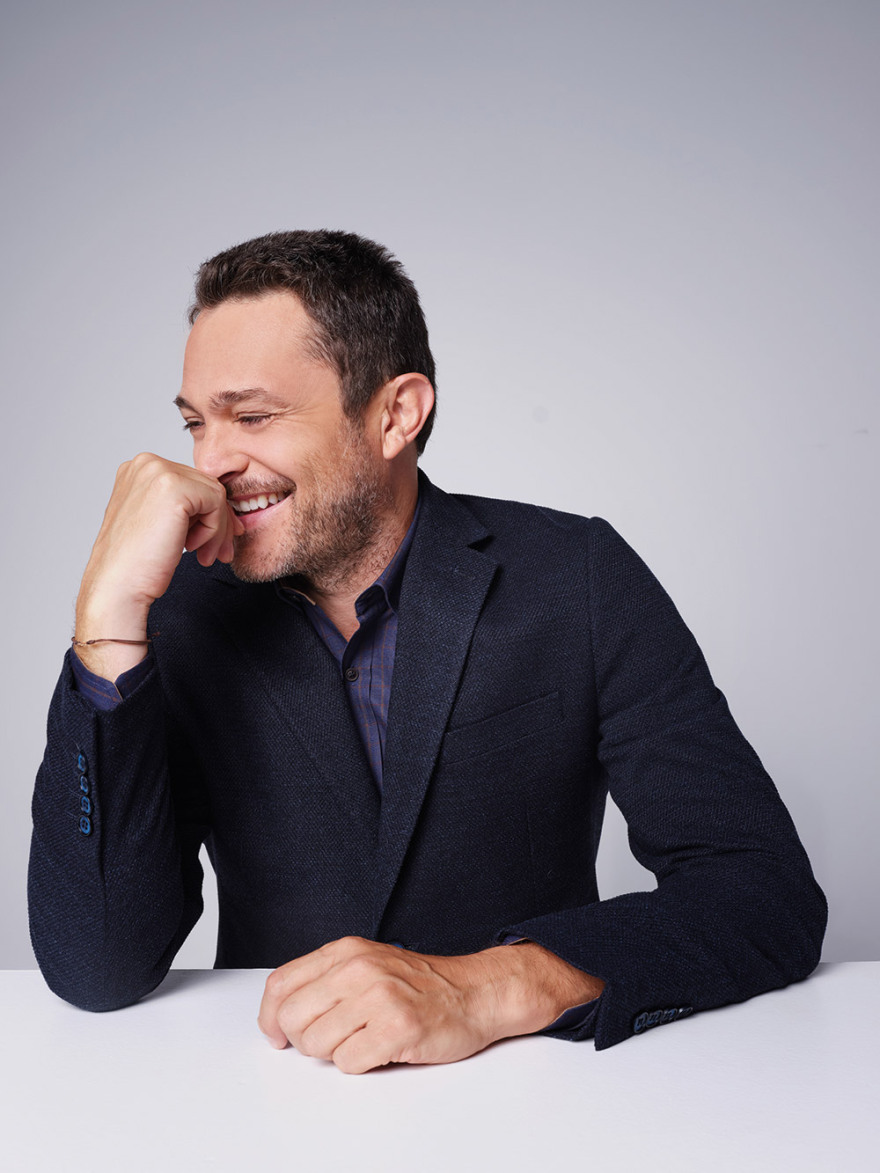 Γιώργος Καραμίχος: Θα ήθελε να τον θυμούνται ως έναν «καλό παραμυθά»