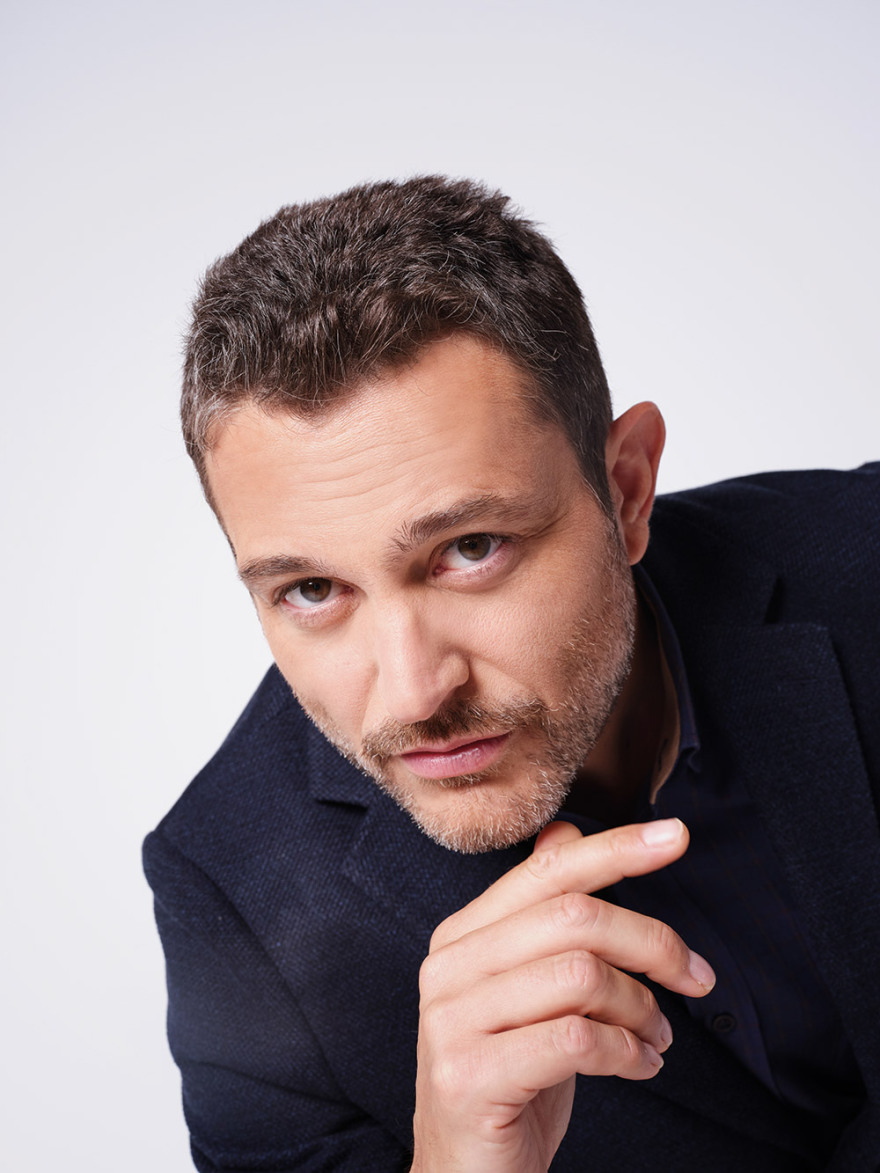 Γιώργος Καραμίχος: Θα ήθελε να τον θυμούνται ως έναν «καλό παραμυθά»