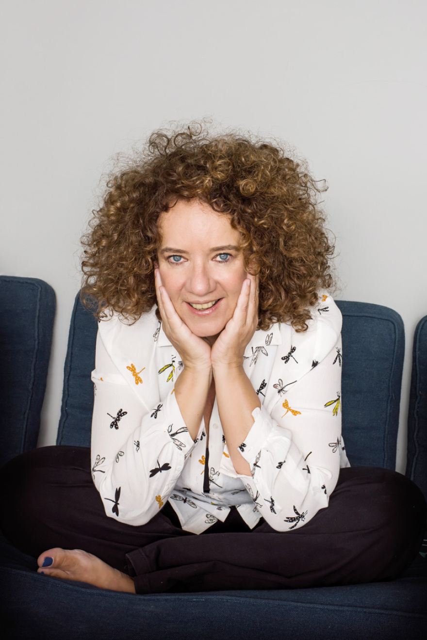 Όλγα Μαλέα: Η δημιουργός των επιτυχιών