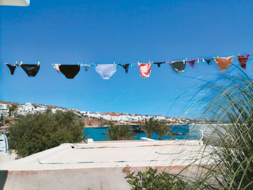 Nammos vs Kensho: Πόλεμος στη Μύκονο με κλαρίνα, μπράβους, εσώρουχα και μηνύσεις