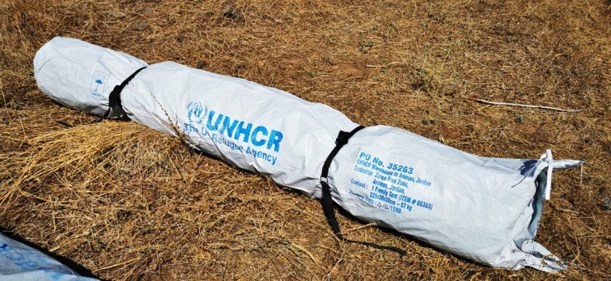 Έκρυθμη η κατάσταση στη Λέσβο: Στήνουν νέο ΚΥΤ στο Καρά Τεπέ - Αντιδρούν πρόσφυγες και κάτοικοι 