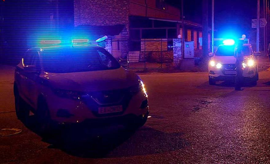 Βρήκαν κρησφύγετο με ρουκέτες και καλάσνικοφ στην Καστοριά