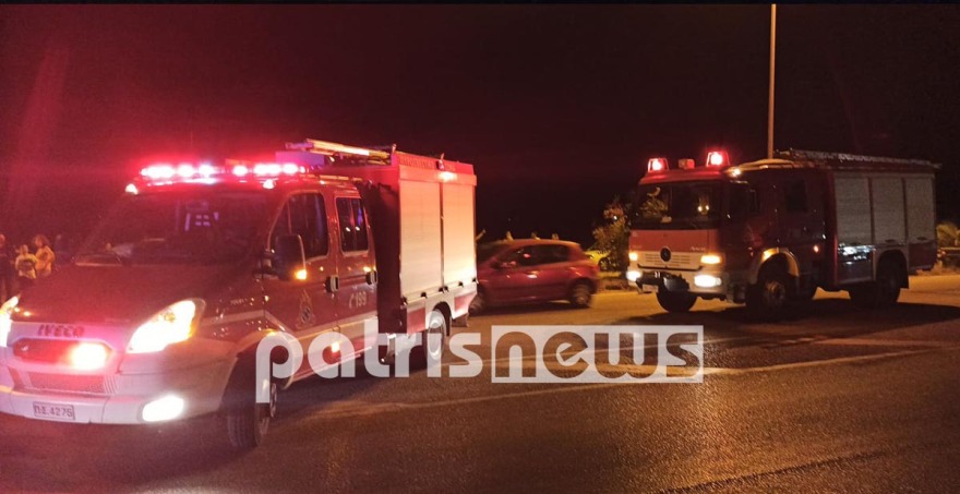 Απίστευτη τραγωδία στην Πατρών-Πύργου: Νεκρό βρέφος από μετωπική σύγκρουση δύο οχημάτων - Βίντεο