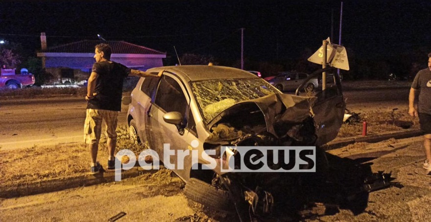 Απίστευτη τραγωδία στην Πατρών-Πύργου: Νεκρό βρέφος από μετωπική σύγκρουση δύο οχημάτων - Βίντεο