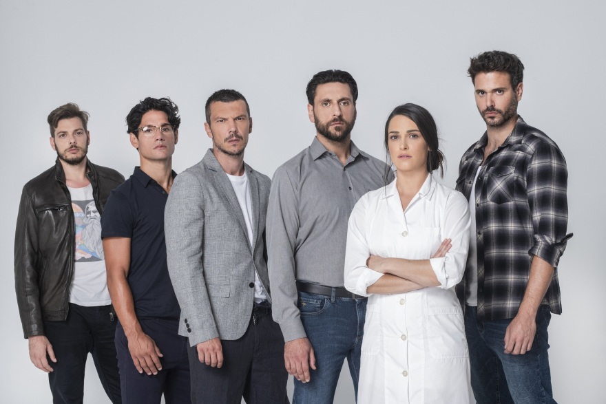  Alpha: Η πρεμιέρα της νέας σειράς «Αγγελική» μαγνήτισε τα social media