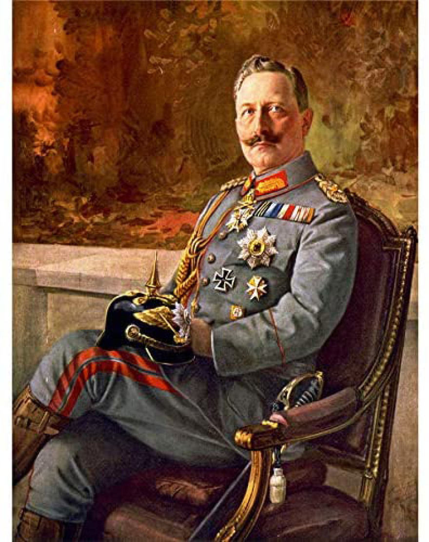 Η φιλοτουρκική πολιτική της Γερμανίας από το 1870 ως τον Α’ Παγκόσμιο Πόλεμο