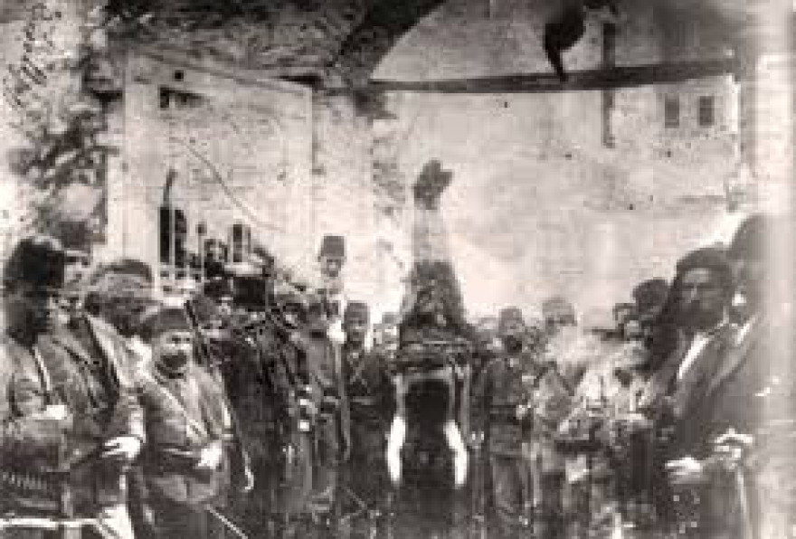 Η φιλοτουρκική πολιτική της Γερμανίας από το 1870 ως τον Α’ Παγκόσμιο Πόλεμο