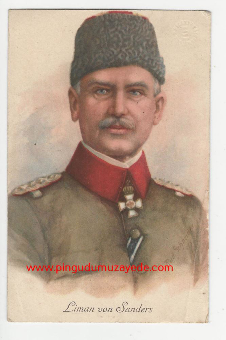 Η φιλοτουρκική πολιτική της Γερμανίας από το 1870 ως τον Α’ Παγκόσμιο Πόλεμο