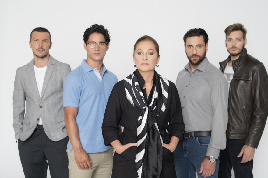 «Αγγελική»: Ποια η σχέση του Μιχάλη με την Μαργαρίτα;