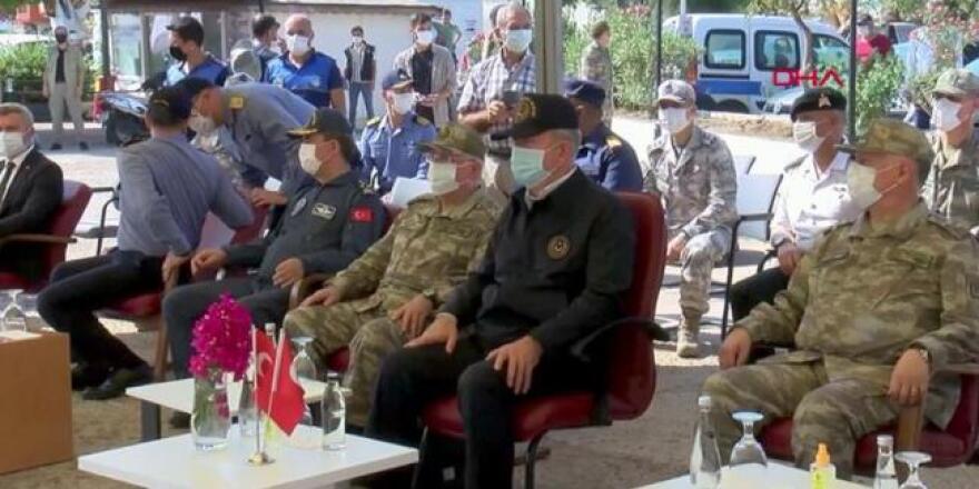 Ζητά διάλογο ο Ακάρ: «Περιμένουμε κι από την Ελλάδα κίνηση»