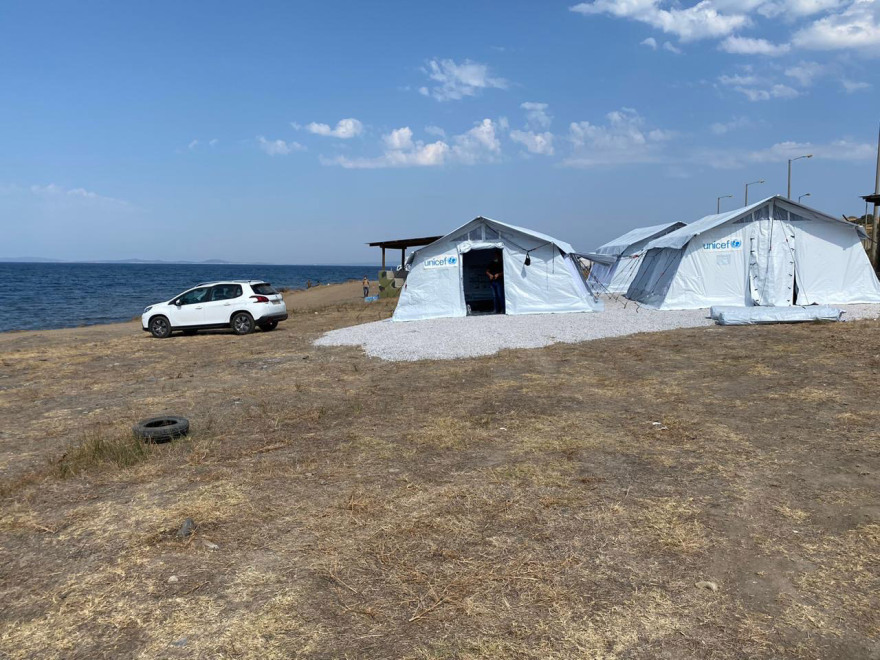 Λέσβος: Αυτό είναι το σχέδιο για τη στέγαση 12.000 μεταναστών από τη Μόρια