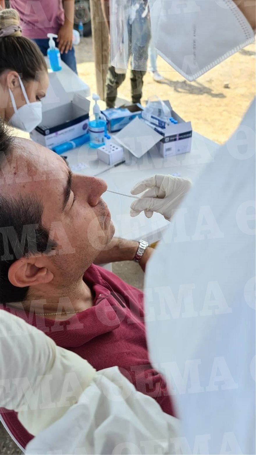 Λέσβος: Αυτό είναι το σχέδιο για τη στέγαση 12.000 μεταναστών από τη Μόρια