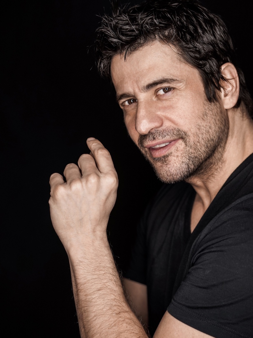  Αλέξης Γεωργούλης: Τώρα και παρουσιαστής - Στο νέο τηλεπαιχνίδι του OPEN 