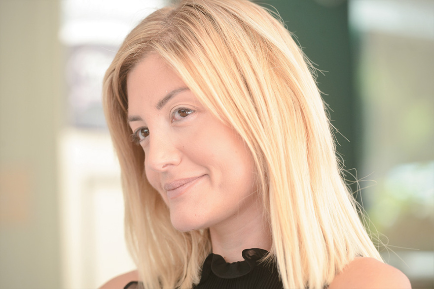 Ράνια Τζίμα: «Στο Μega δεν έχουμε “γραμμή”, γραμμή είναι οι ειδήσεις»