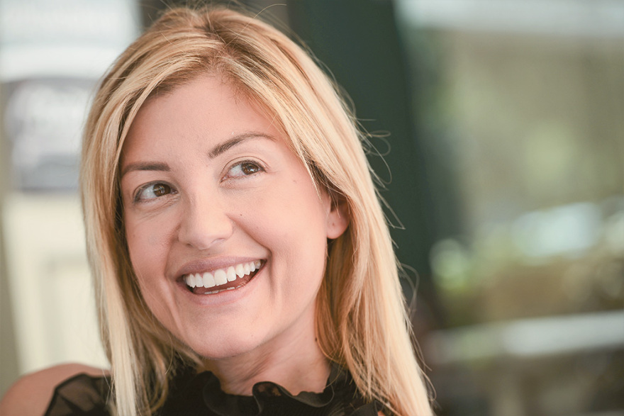 Ράνια Τζίμα: «Στο Μega δεν έχουμε “γραμμή”, γραμμή είναι οι ειδήσεις»