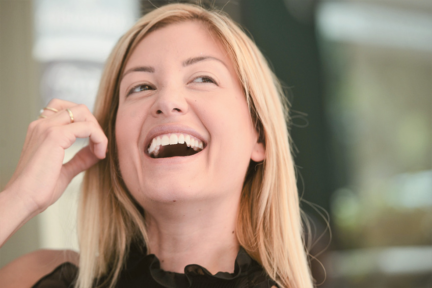 Ράνια Τζίμα: «Στο Μega δεν έχουμε “γραμμή”, γραμμή είναι οι ειδήσεις»