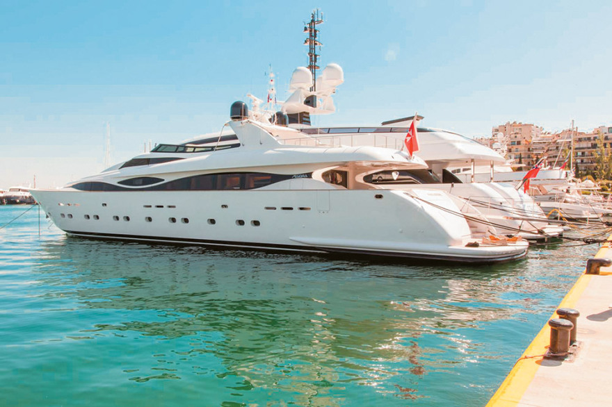 Από τα σκάφη και τα ελικόπτερα, στις φυλακές οι Κουτσολιούτσοι