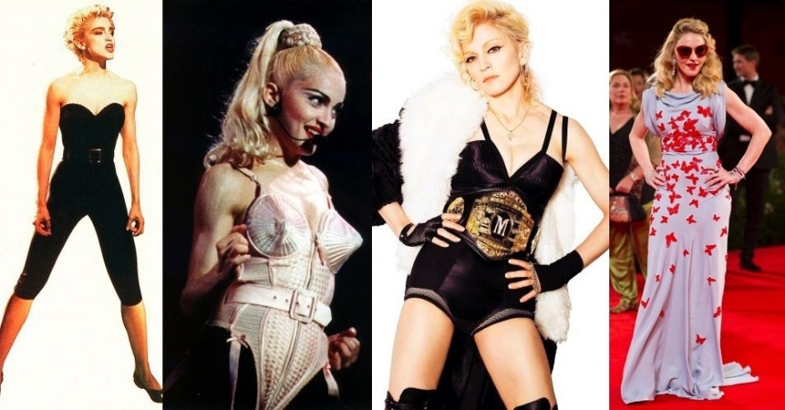 Μαντόνα: Η «βασίλισσα της ποπ» ετοιμάζει ταινία για τη ζωή της