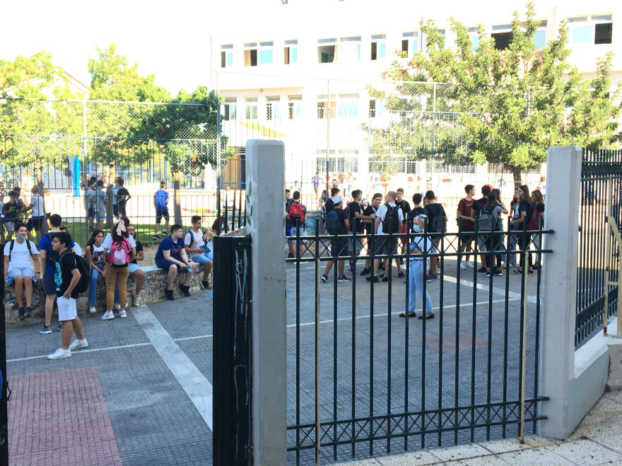 Ξυλοδαρμός καθηγητή στα Χανιά: Συνελήφθη ο πατέρας - Αναφορά Κεραμέως στον εισαγγελέα