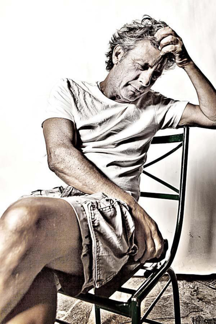 Τάκης Σπυριδάκης: Ένας χρόνος χωρίς τον «Γλυκό Συμμορίτη»