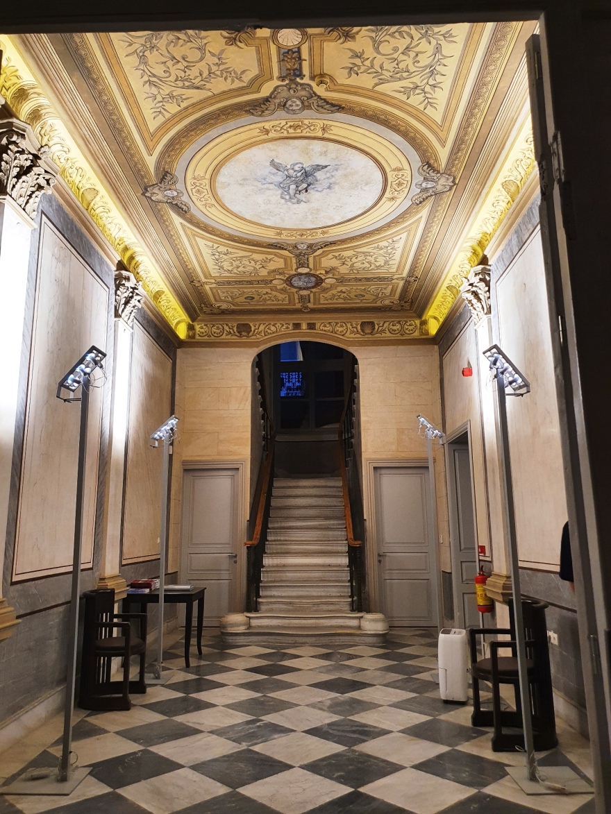 Μάνος Χατζιδάκις: Το σπίτι του στην Ξάνθη είναι ένα αληθινό πολιτιστικό και αρχιτεκτονικό κόσμημα