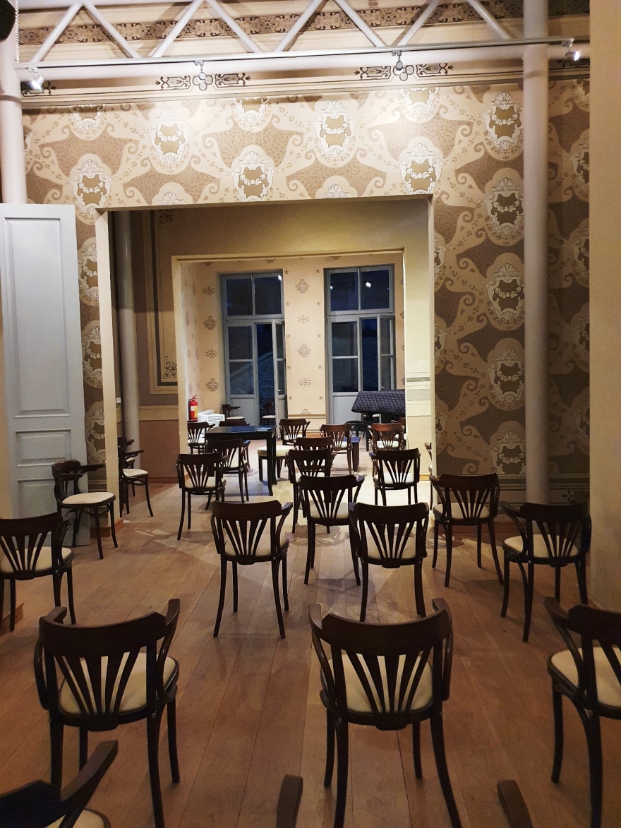 Μάνος Χατζιδάκις: Το σπίτι του στην Ξάνθη είναι ένα αληθινό πολιτιστικό και αρχιτεκτονικό κόσμημα