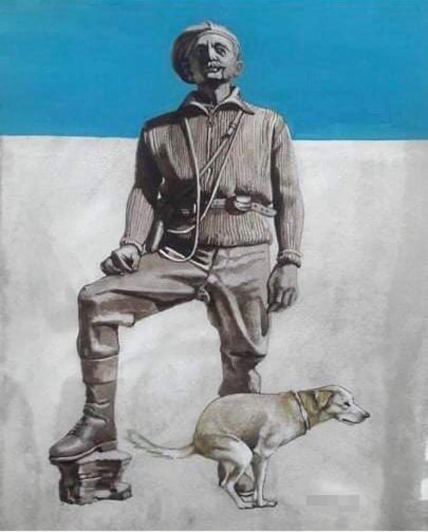 Κύπρος: Σάλος με καθηγητή γυμνασίου που ζωγράφισε τον Χριστό ως... χούλιγκαν!