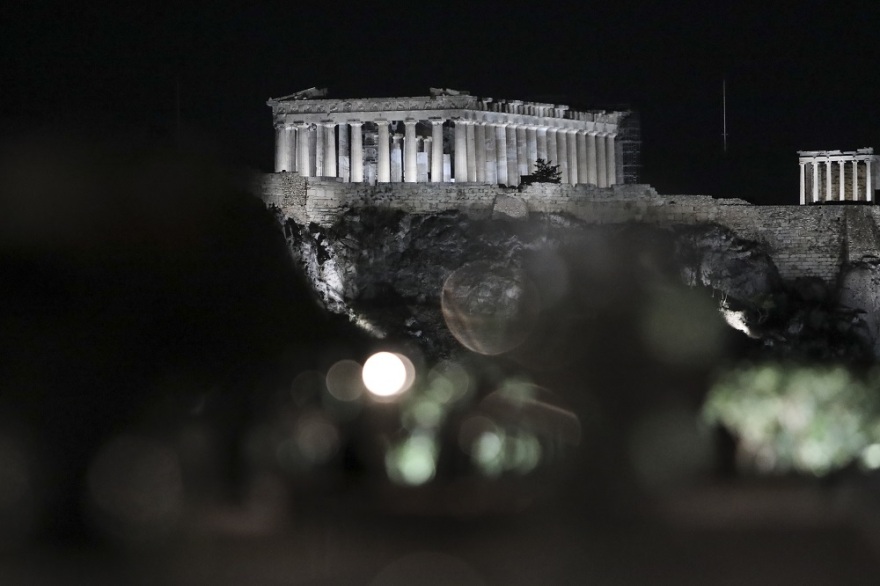 Μητσοτάκης - Ράμα στην Ακρόπολη: Συμφώνησαν να διευθετήσουν τις εκκρεμότητες του παρελθόντος