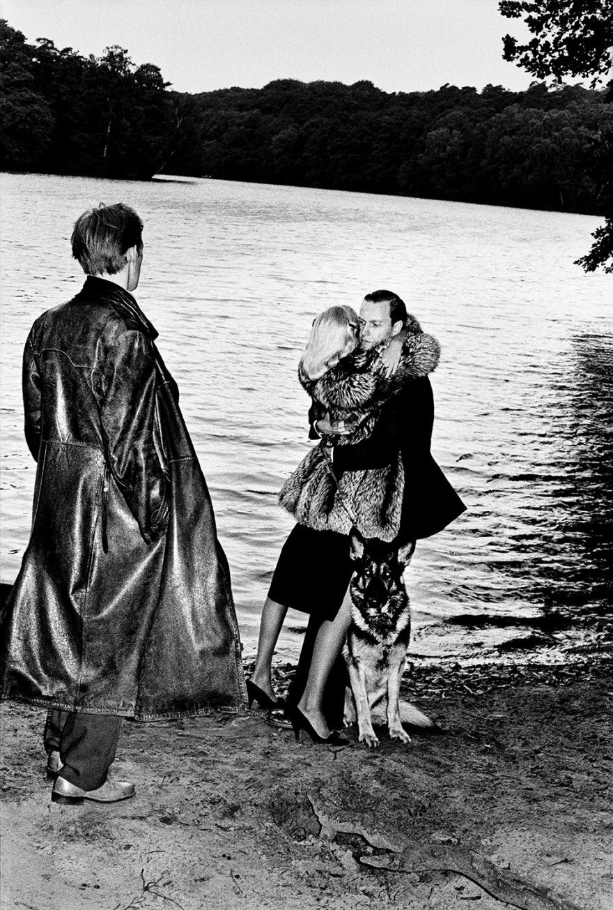 100 χρόνια Χέλμουτ Νιούτον: O master της φωτογραφίας